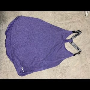Nike tank top